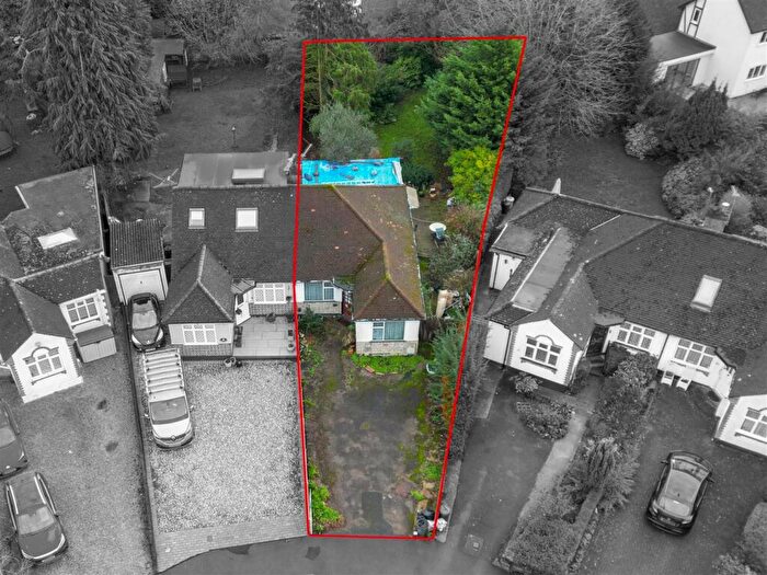 2 Bedroom Semi Detached House For Sale In Gerrard Gardens, Pinner, HA5