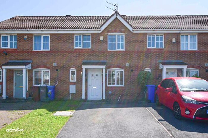 3 Bedroom Terraced House For Sale In Rissington Avenue, Baguley, Manchester, M23