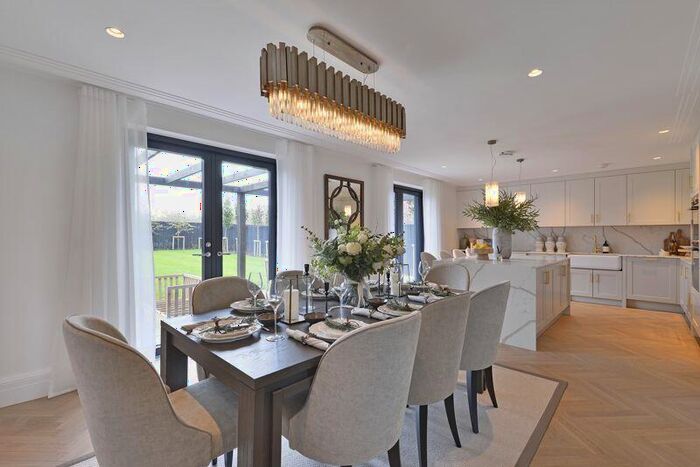 5 Bedroom Detached House For Sale In Barons Drive, Alfold, Cranleigh, GU6