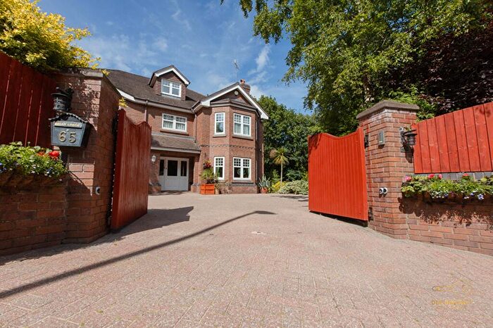 6 Bedroom Detached House For Sale In Briar Lodge, Column Road, Newton, Wirral, CH48