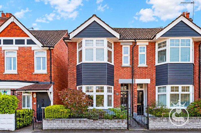 2 Bedroom End Of Terrace House For Sale In Florence Road, Poole, BH14