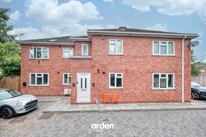 2 Bedroom Flat For Sale In Tolladine Road, Middle Hollow Court Tolladine Road, WR4