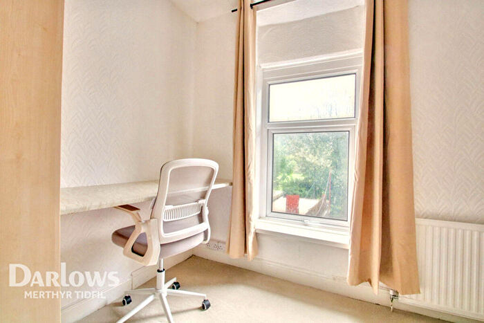 1 Bedroom Terraced House To Rent In Meadow Street, Pontypridd, CF37