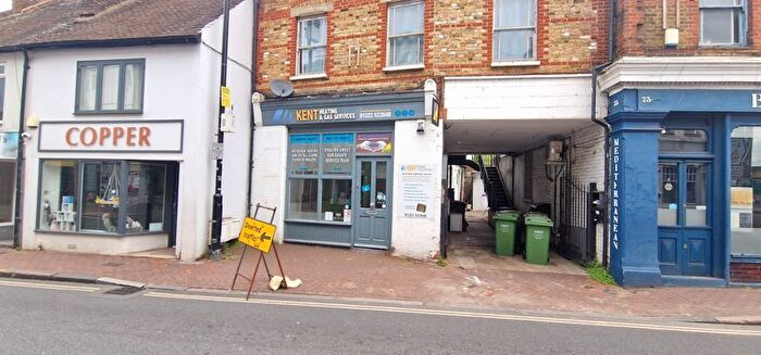 Property To Rent In Bexley High Street, Bexley, DA5