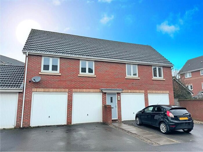 2 Bedroom Detached House For Sale In Caspian Drive, Derby, DE24