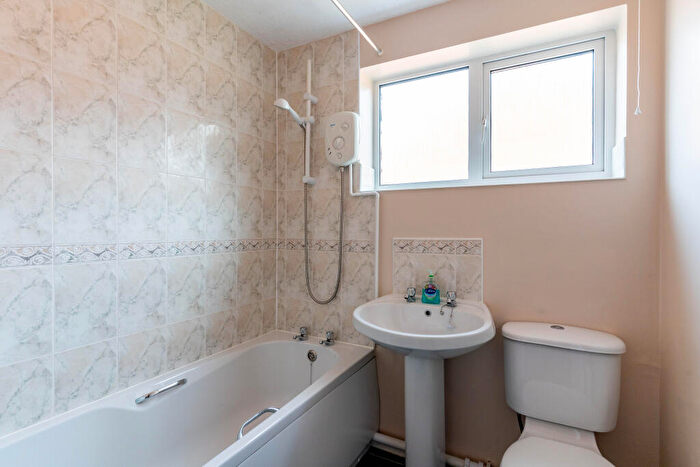2 Bedroom Semi-Detached House For Sale In Perivale Way, Stourbridge, West Midlands, DY8