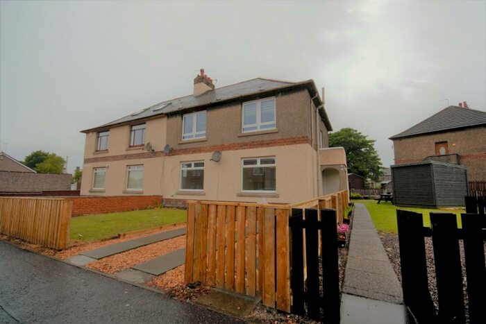 2 Bedroom Flat To Rent In Institution Street, Buckhaven, KY8
