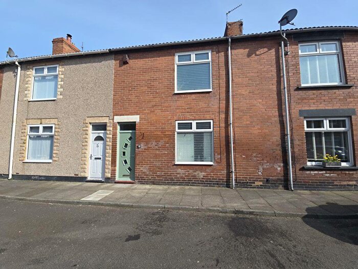3 Bedroom Terraced House To Rent In Meldon Terrace, Newbiggin-By-The-Sea, NE64