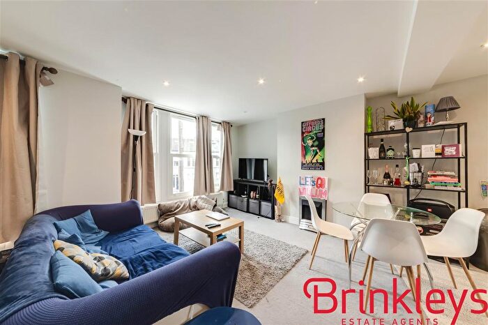 3 Bedroom Flat To Rent In Tynemouth Street, London, SW6