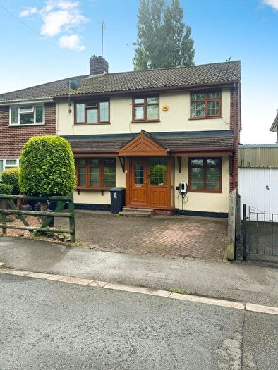 4 Bedroom Semi-Detached House For Sale In Rectory Drive, Coventry, CV7