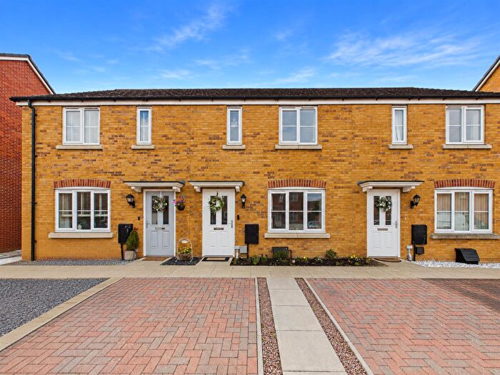 3 Bedroom Terraced House For Sale In Longstone Avenue, Longford, Gloucester, GL2
