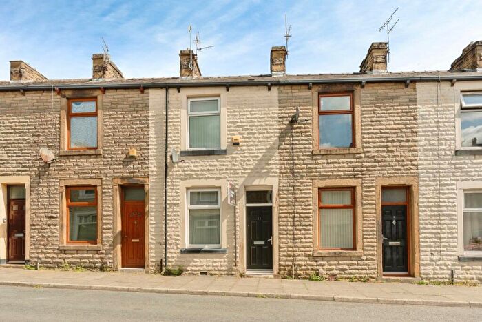 2 Bedroom Terraced House For Sale In Harley Street, Burnley, Lancashire, BB12