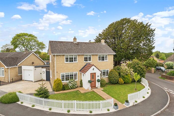 3 Bedroom Detached House For Sale In St. Peters Close, Horton, Ilminster, TA19