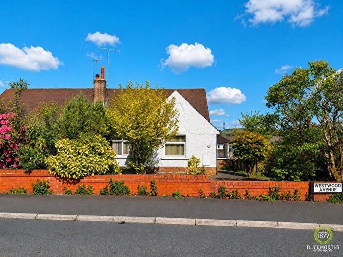 2 Bedroom Semi Detached Bungalow For Sale In Westwood Avenue, Rishton, BB1