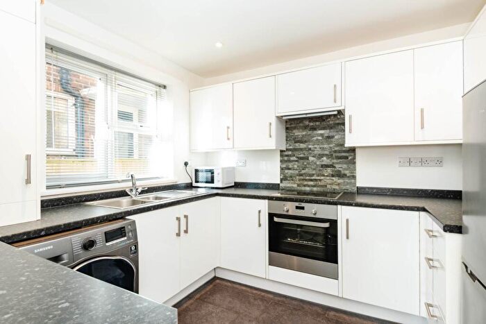 1 Bedroom Flat For Sale In Southdown House, Goring Road, BN12