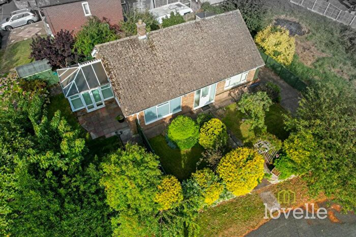 2 Bedroom Detached Bungalow For Sale In Paddock Lane, Blyton, DN21