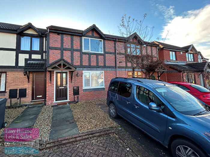 3 Bedroom Mews To Rent In Burghley Court, Leyland, PR25