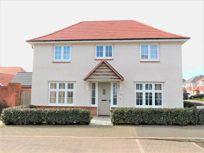 3 Bedroom Detached House To Rent In Marjoram Grove, Mickleover, Derby, DE3