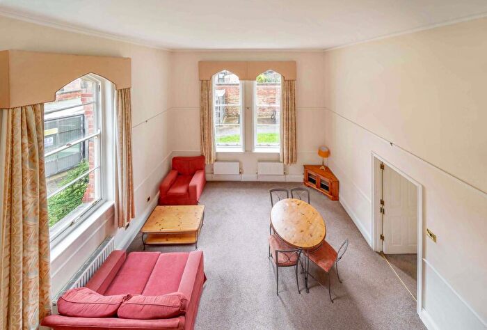 2 Bedroom Apartment For Sale In Shaftesbury Hall, St Georges Place, Cheltenham, Gloucestershire, GL50