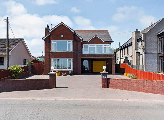 4 Bedroom Detached House For Sale In Donaghadee Road, Newtownards, BT22