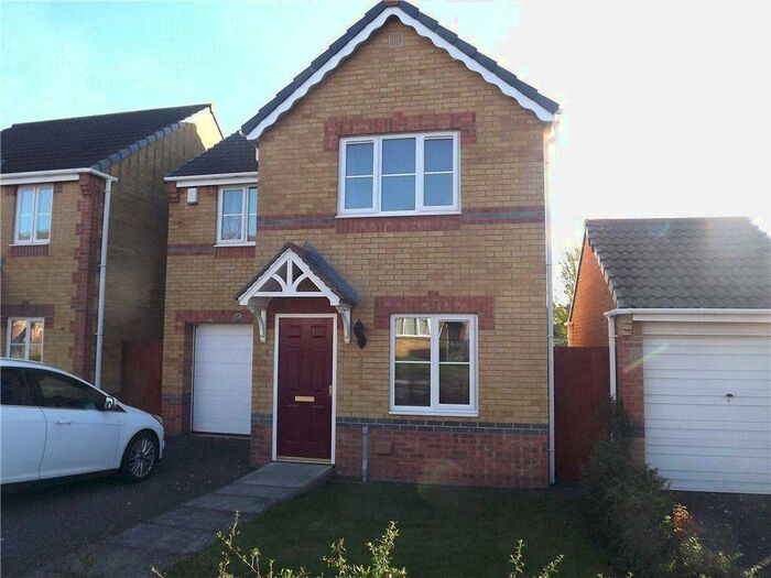 3 Bedroom Detached House To Rent In Springfield Meadow, Ludworth, Co Durham, DH6