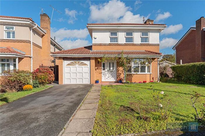 4 Bedroom Detached House For Sale In Grove Park Avenue, West Derby, Liverpool, Merseyside, L12