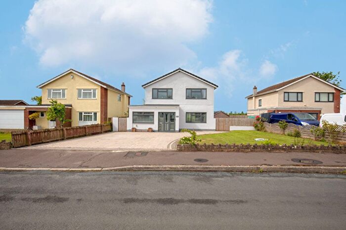 4 Bedroom Detached House For Sale In Nellive Park, St. Brides Wentlooge, NP10