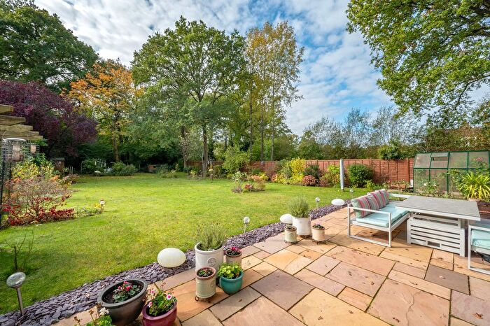 4 Bedroom Detached House For Sale In Horsham Road, Walliswood, Surrey, RH5