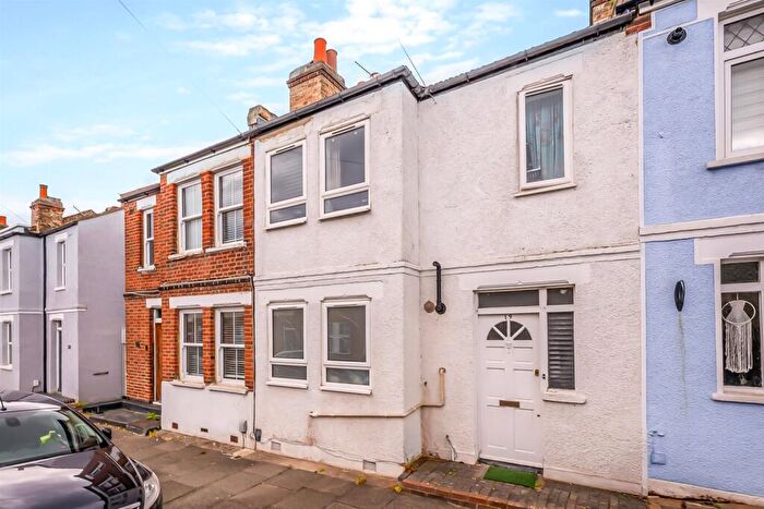 2 Bedroom Terraced House For Sale In Gladwell Road, Bromley, BR1