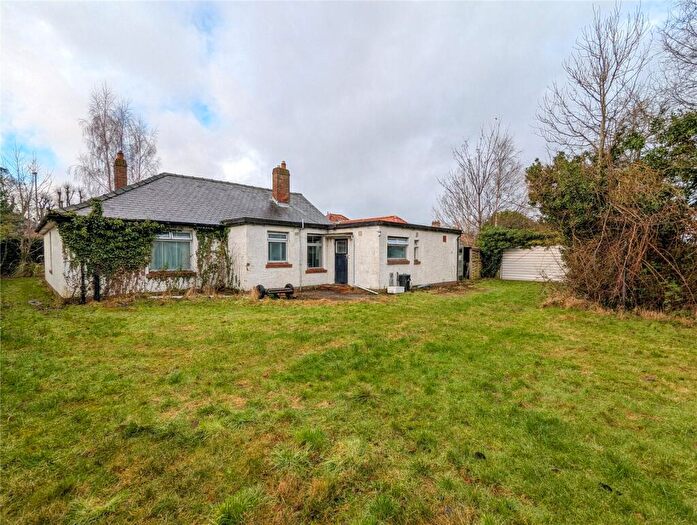 2 Bedroom Bungalow For Sale In Galesyke, Corby Hill, Carlisle, Cumbria, CA4
