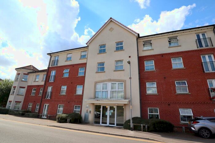 2 Bedroom Flat To Rent In Olsen Rise, Lincoln, LN2