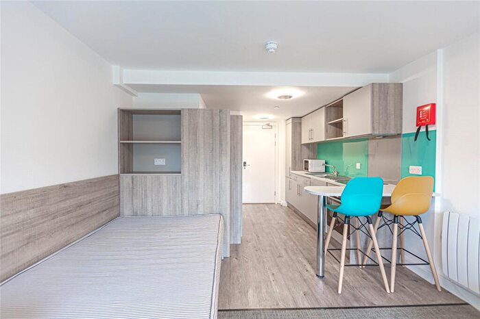 1 Bedroom Apartment To Rent In Cheswick Campus, The Square, Long Down Avenue, Bristol, BS16