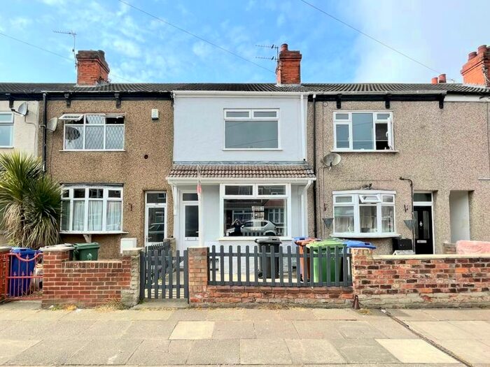 3 Bedroom Terraced House To Rent In Lovett Street, Cleethorpes, DN35