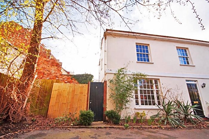 1 Bedroom Property To Rent In Little Bayshill Terrace, Cheltenham, GL50