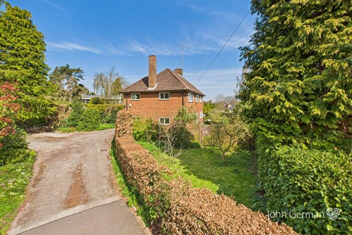 4 Bedroom Detached House For Sale In The Pastures, Repton, DE65
