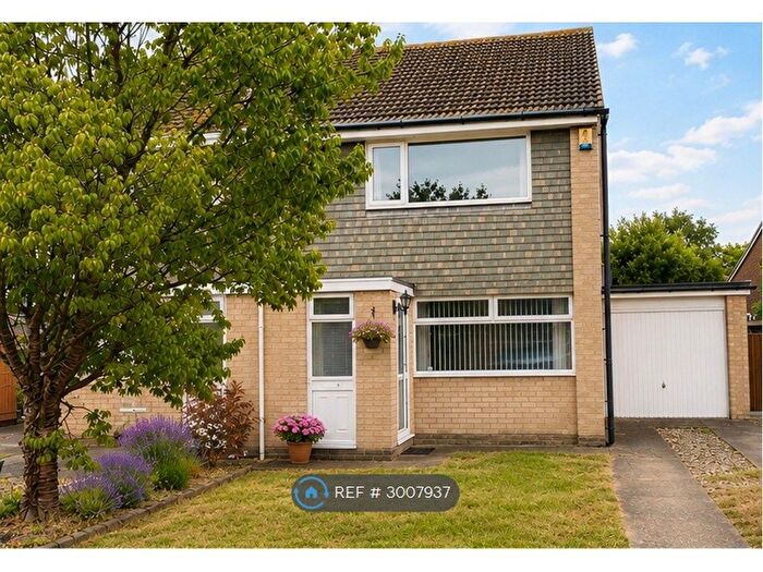 2 Bedroom Semi-Detached House To Rent In Angrove Close, Yarm, TS15