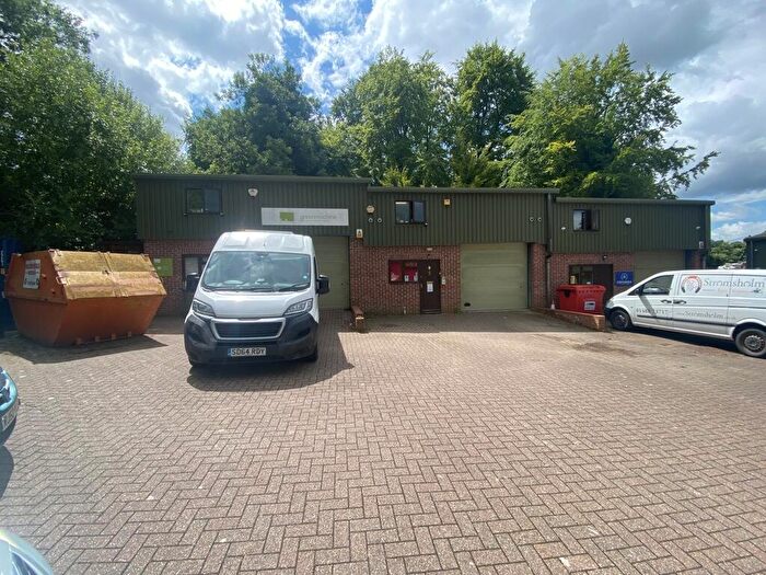 Land For Sale In Whittonditch Works, Whittonditch, Ramsbury, Marlborough, Wiltshire, SN8