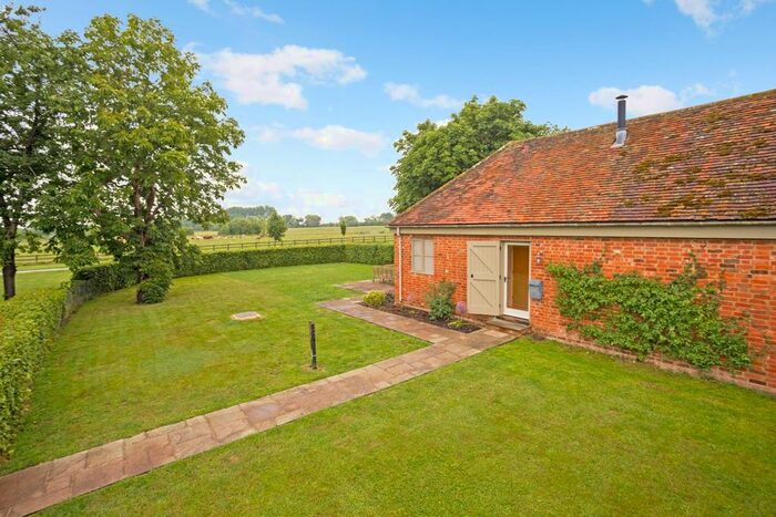 1 Bedroom Barn Conversion To Rent In Park Lane, Stanford In The Vale, Faringdon, SN7