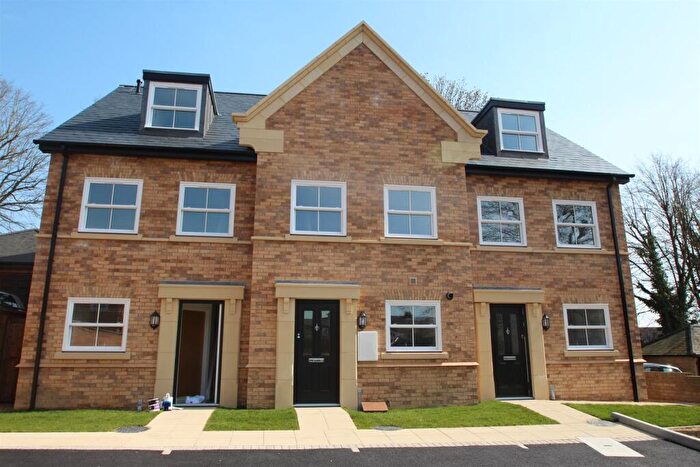 3 Bedroom Terraced House To Rent In Parker Court, Ware, SG12