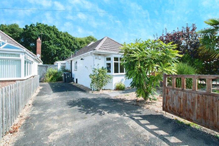 2 Bedroom Bungalow For Sale In Cudnell Avenue, Bearcross, Bournemouth, Dorset, BH11