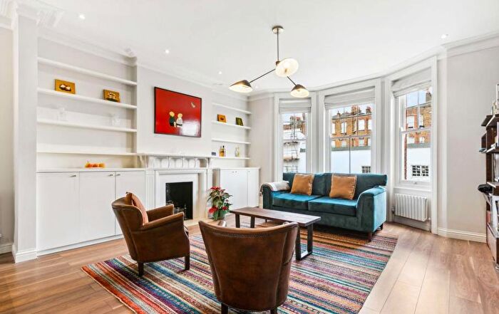 2 Bedroom Apartment To Rent In Balcombe Street, Marylebone, London, NW1