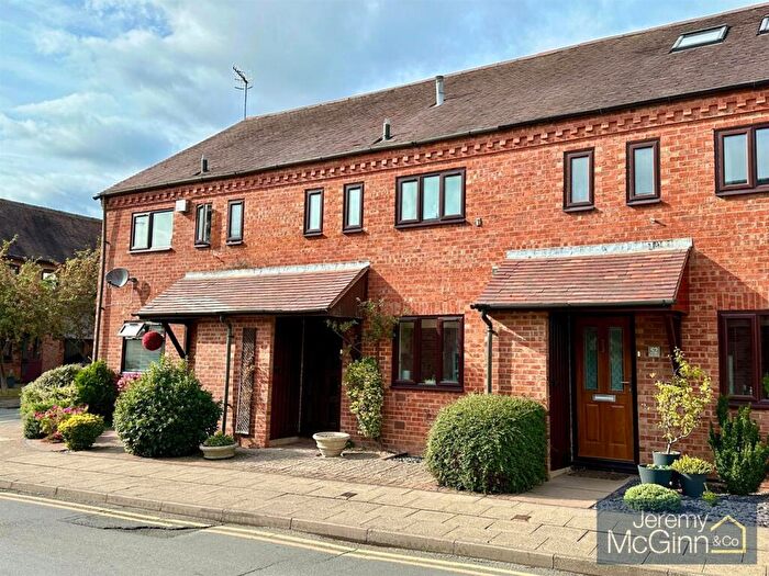 3 Bedroom Terraced House For Sale In High Street, Bidford-On-Avon, Alcester, B50