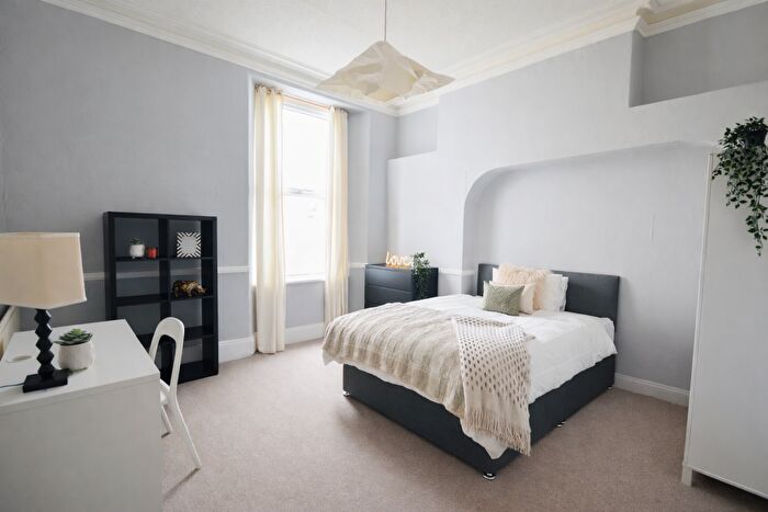 8 Bedroom Terraced House To Rent In Beaumont Road, Plymouth, PL4