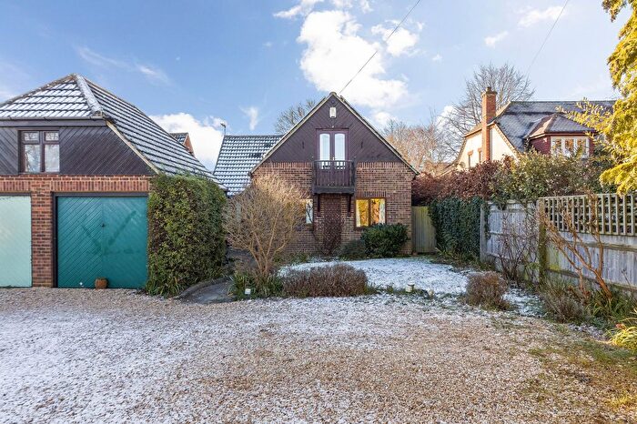 4 Bedroom Detached House For Sale In Wantage Road, Harwell, OX11