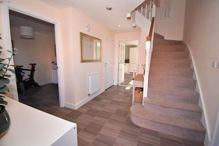 4 Bedroom Detached House For Sale In Mulligan Drive, Newcourt, Exeter, EX2