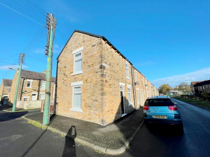 2 Bedroom End Of Terrace House To Rent In William Street, Annfield Plain, Stanley, DH9