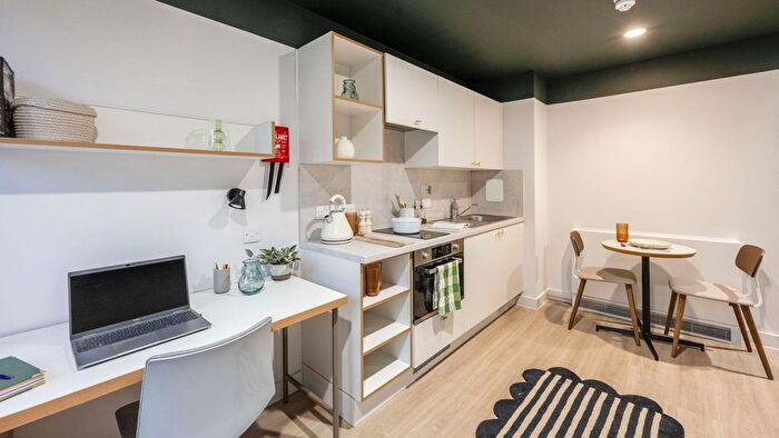 Studio To Rent In Lower Gilmore Place, Edinburgh, EH3