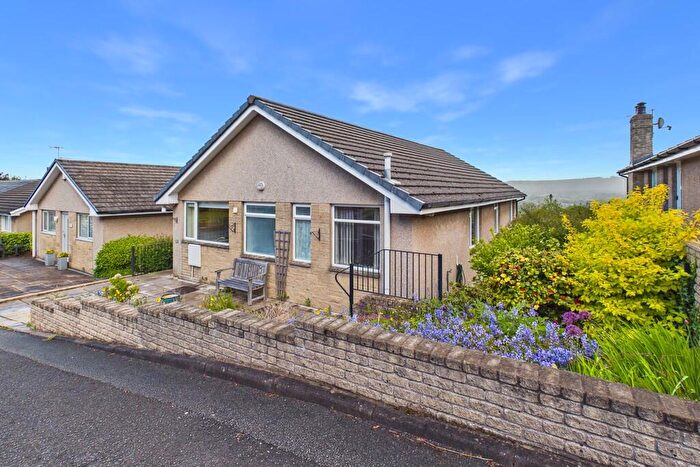 2 Bedroom Detached Bungalow For Sale In The Spinney, Arnside, Cumbria, LA5