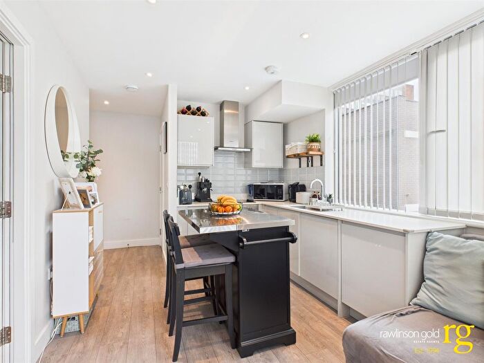 1 Bedroom Flat For Sale In Queens House, Harrow, HA1