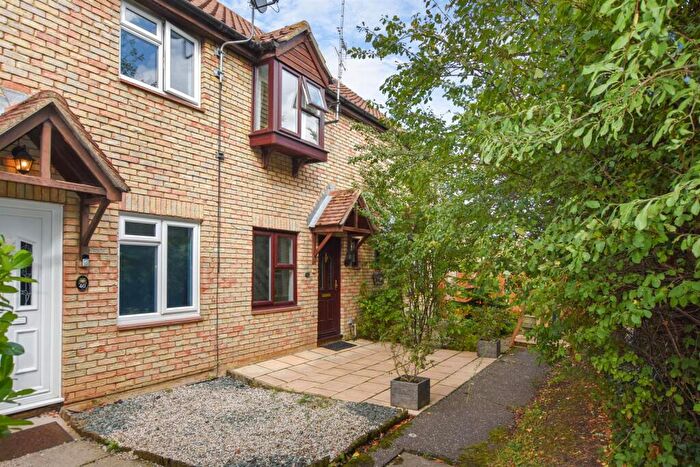 2 Bedroom Terraced House For Sale In Thornborough Avenue, South Woodham Ferrers, CM3
